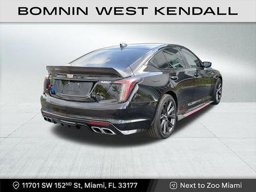 2021 Cadillac CT5 V-Series