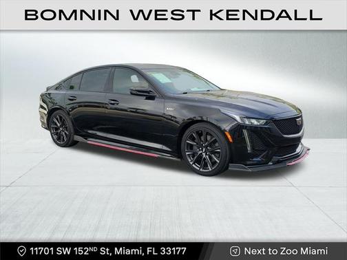 2021 Cadillac CT5 V-Series