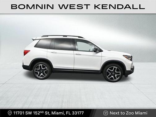 2022 Honda Passport AWD Elite