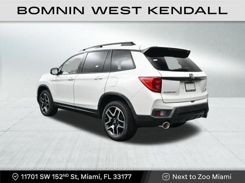 2022 Honda Passport AWD Elite