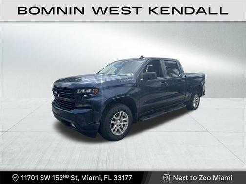 2021 Chevrolet Silverado 1500 RST
