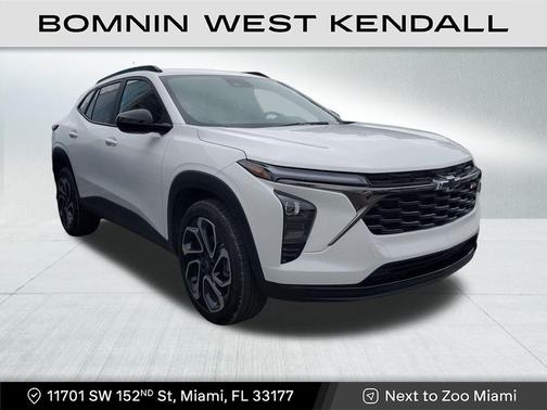 2025 Chevrolet Trax FWD 2RS