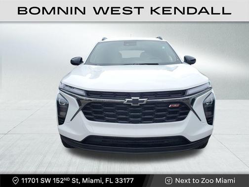 2025 Chevrolet Trax FWD 2RS