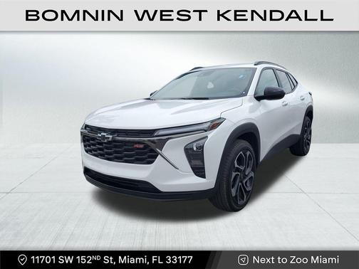 2025 Chevrolet Trax FWD 2RS