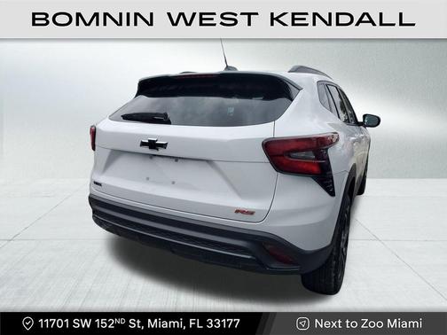 2025 Chevrolet Trax FWD 2RS