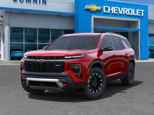 2025 Chevrolet Traverse AWD Z71