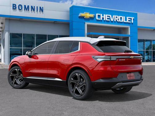 2025 Chevrolet Equinox EV LT
