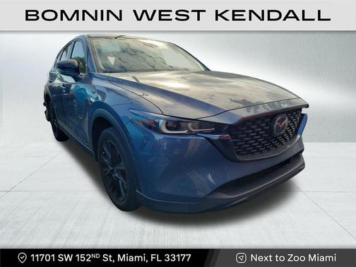 2023 Mazda CX-5 2.5 S Carbon Edition