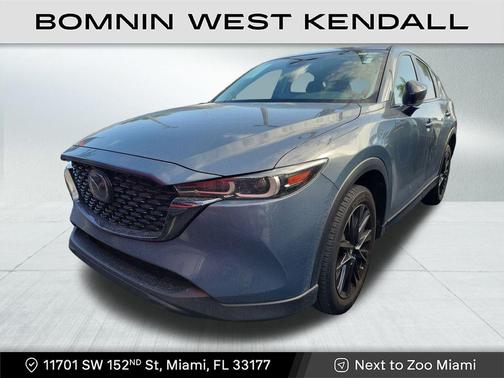 2023 Mazda CX-5 2.5 S Carbon Edition