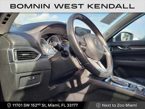 2023 Mazda CX-5 2.5 S Carbon Edition