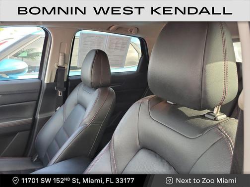 2023 Mazda CX-5 2.5 S Carbon Edition