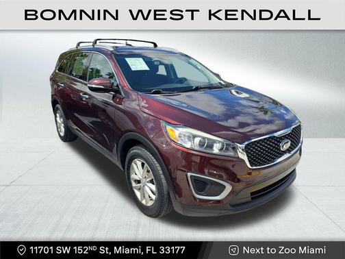 2016 Kia Sorento LX