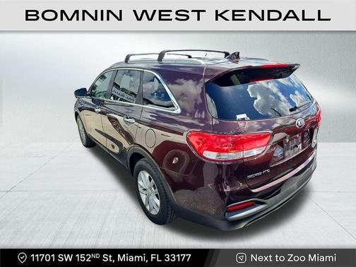 2016 Kia Sorento LX