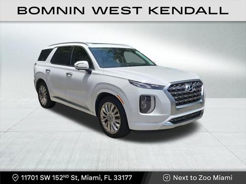 2020 Hyundai PALISADE Limited