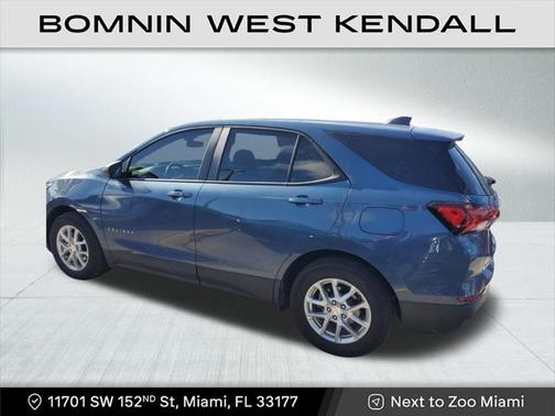 2024 Chevrolet Equinox LS