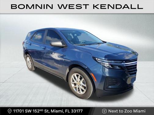 2024 Chevrolet Equinox LS