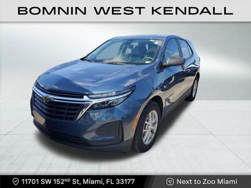 2024 Chevrolet Equinox LS