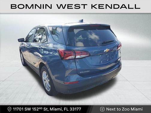 2024 Chevrolet Equinox LS