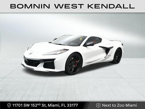 2026 Chevrolet Corvette Z06