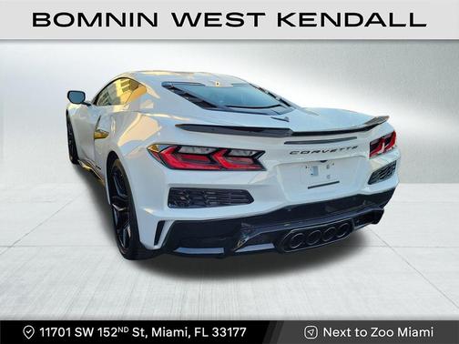 2026 Chevrolet Corvette Z06