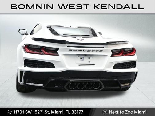 2026 Chevrolet Corvette Z06