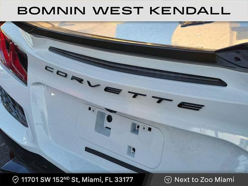 2026 Chevrolet Corvette Z06