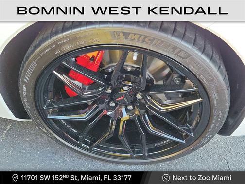 2026 Chevrolet Corvette Z06