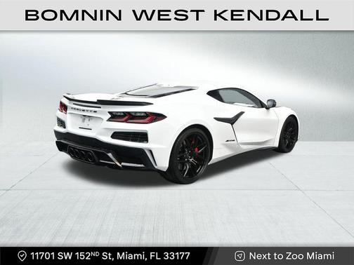 2026 Chevrolet Corvette Z06