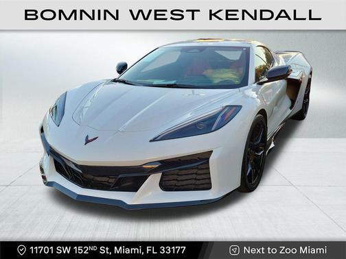 2026 Chevrolet Corvette Z06