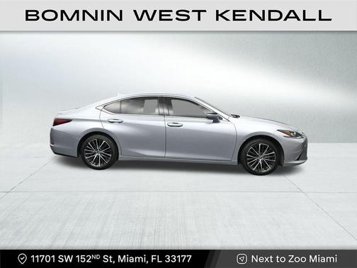 2025 Lexus ES 350 Base