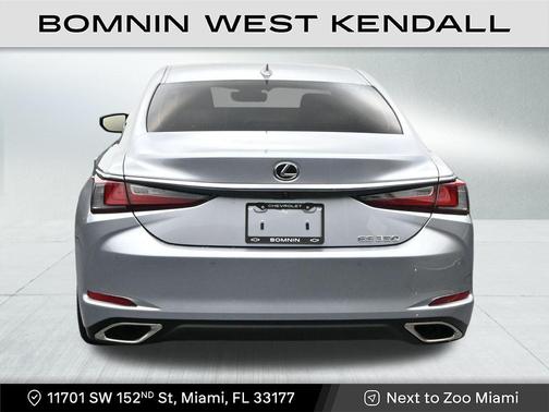 2025 Lexus ES 350 Base