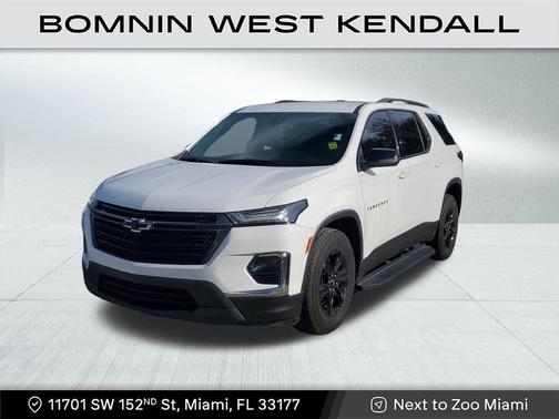 2022 Chevrolet Traverse LS