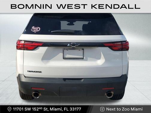2022 Chevrolet Traverse LS