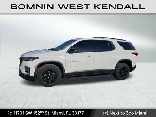 2022 Chevrolet Traverse LS
