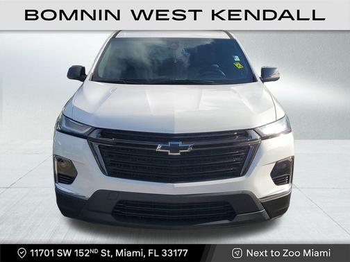 2022 Chevrolet Traverse LS
