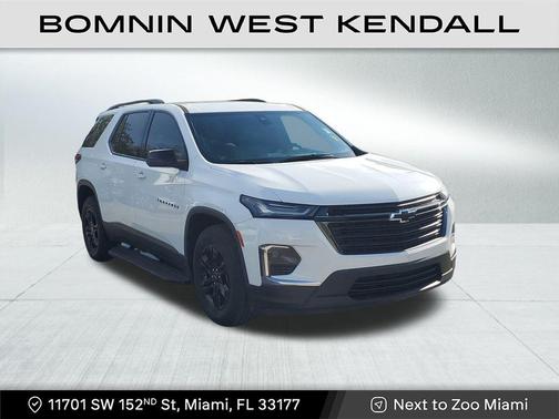 2022 Chevrolet Traverse LS