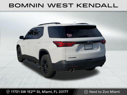 2022 Chevrolet Traverse LS