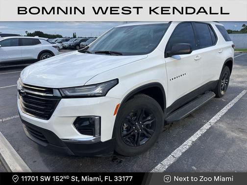 2022 Chevrolet Traverse LS