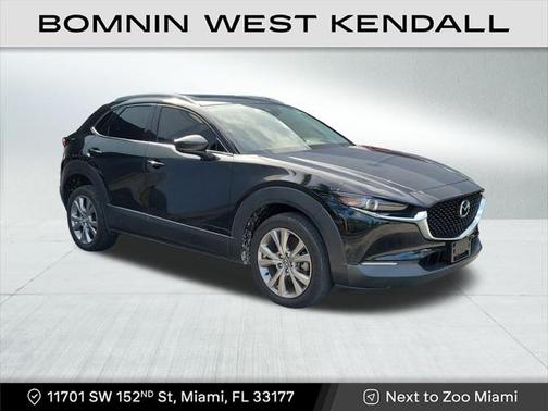 2020 Mazda CX-30 Premium Package