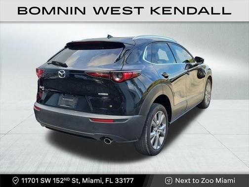 2020 Mazda CX-30 Premium Package