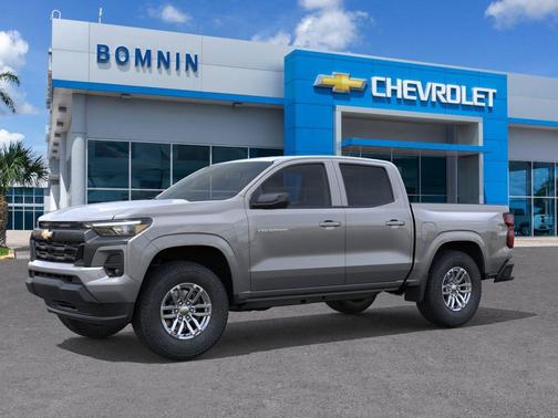 Sterling 2026 Chevrolet Colorado LT