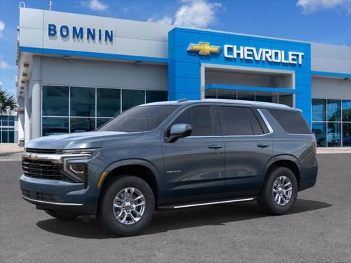 2025 Chevrolet Tahoe LS