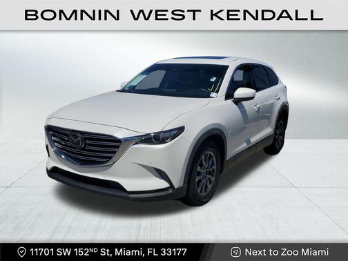 2019 Mazda CX-9 Touring