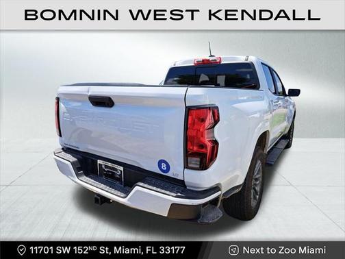 2024 Chevrolet Colorado LT