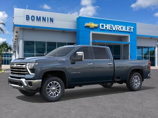 2025 Chevrolet Silverado 3500 LTZ
