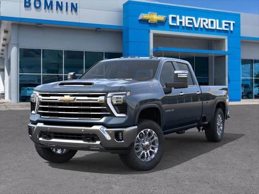 2025 Chevrolet Silverado 3500 LTZ