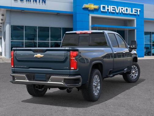 2025 Chevrolet Silverado 3500 LTZ