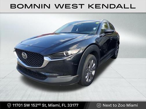2023 Mazda CX-30 Preferred