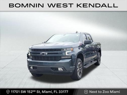2021 Chevrolet Silverado 1500 RST