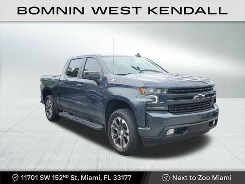 2021 Chevrolet Silverado 1500 RST